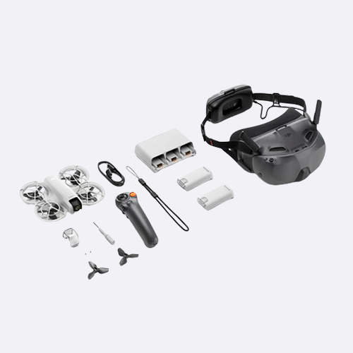 DJI NEO Motion Combo